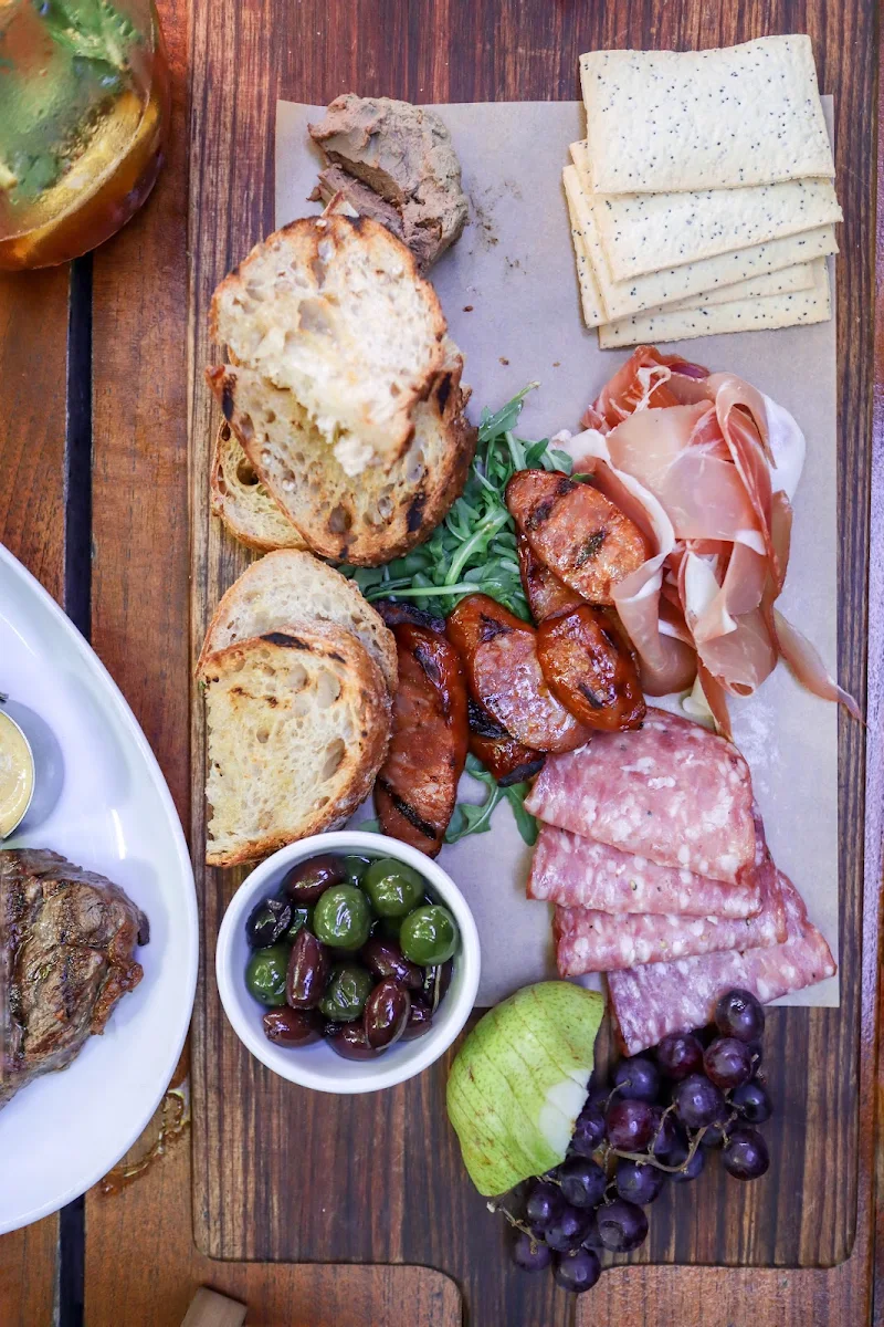 Highlights, Prince Alfred Richmond