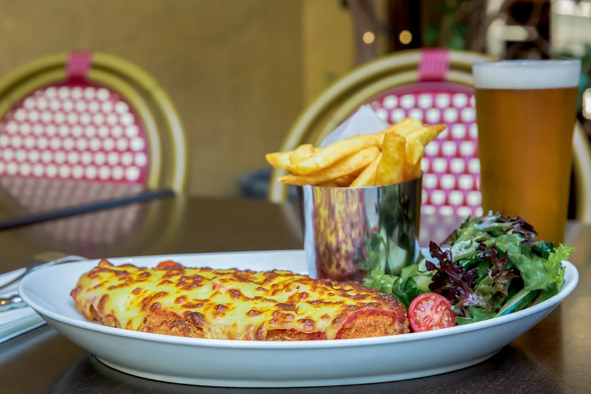Highlights, Prince Alfred Richmond