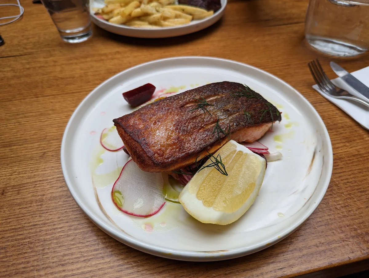 Salmon, Prince Alfred Richmond