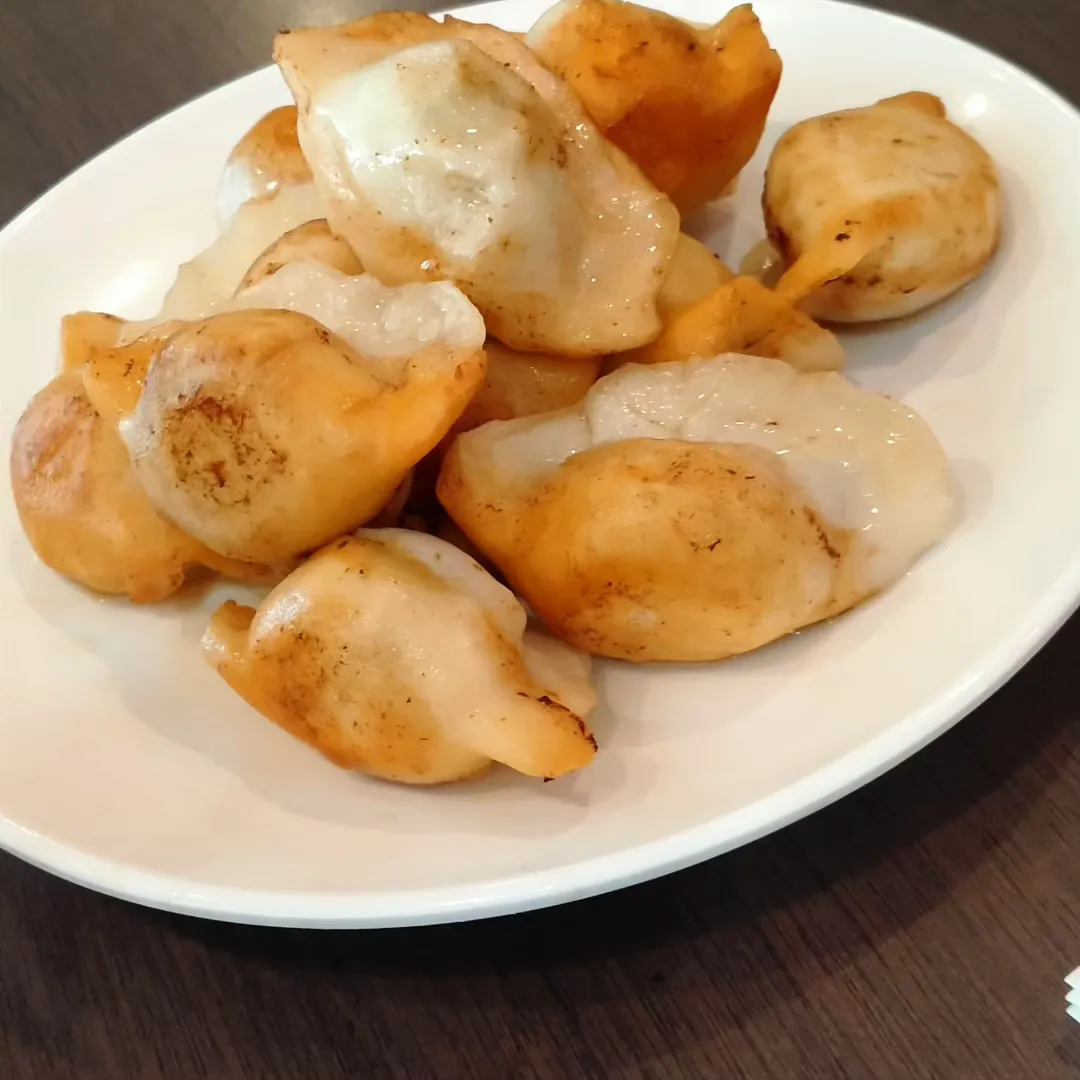 Combination Dumplings, Dickson Dumpling House