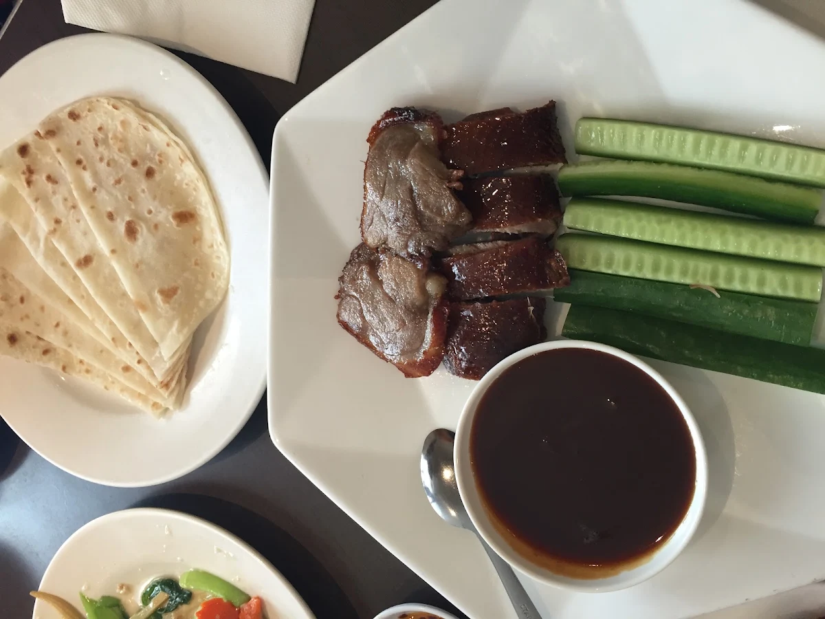 Peking Duck, Dickson Dumpling House