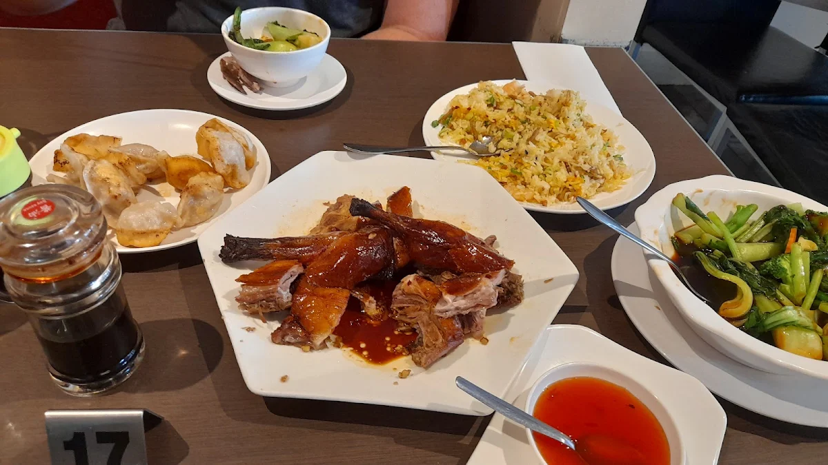 Roast Duck, Dickson Dumpling House