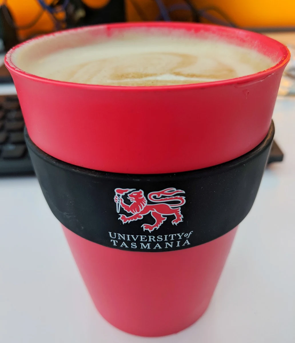 Flat White, Lazenby's Precinct