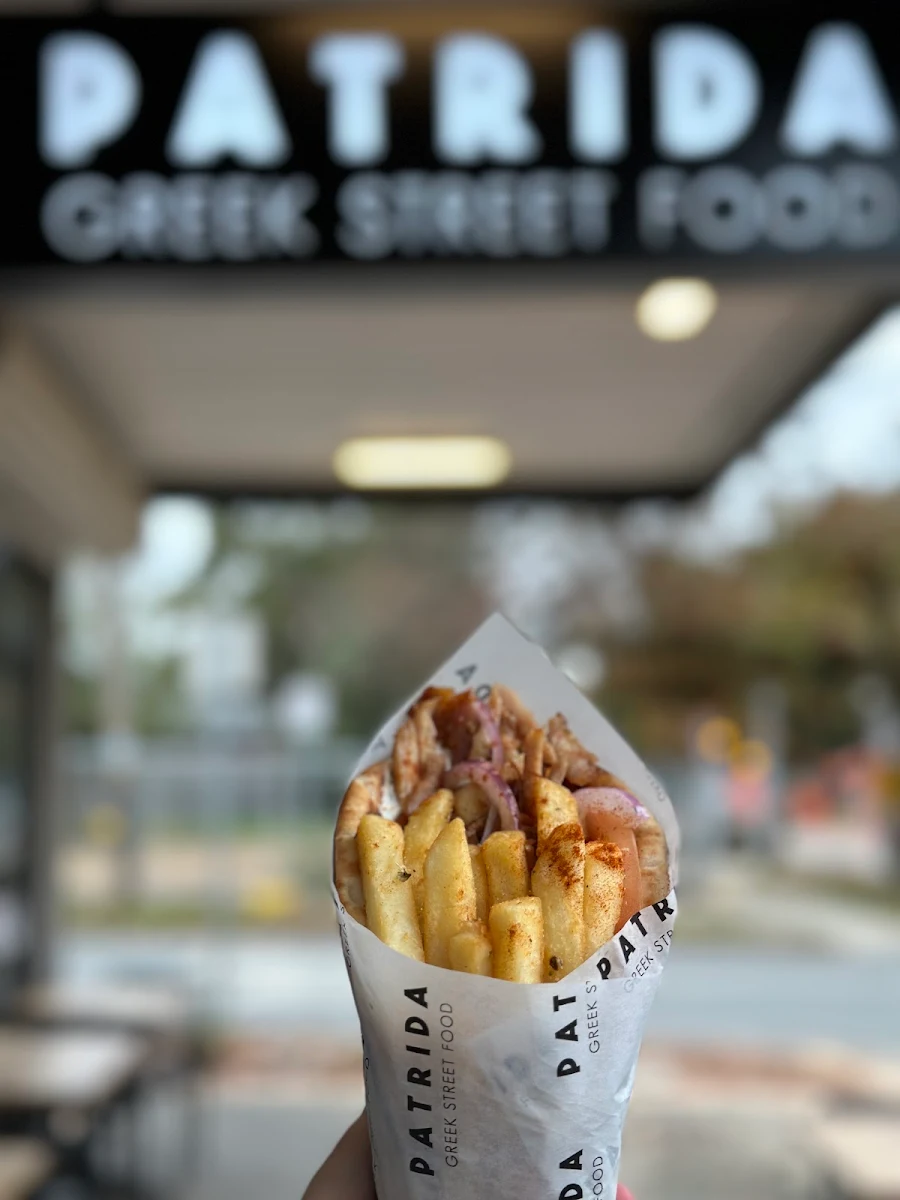 Highlights, Patrida Greek Street Food