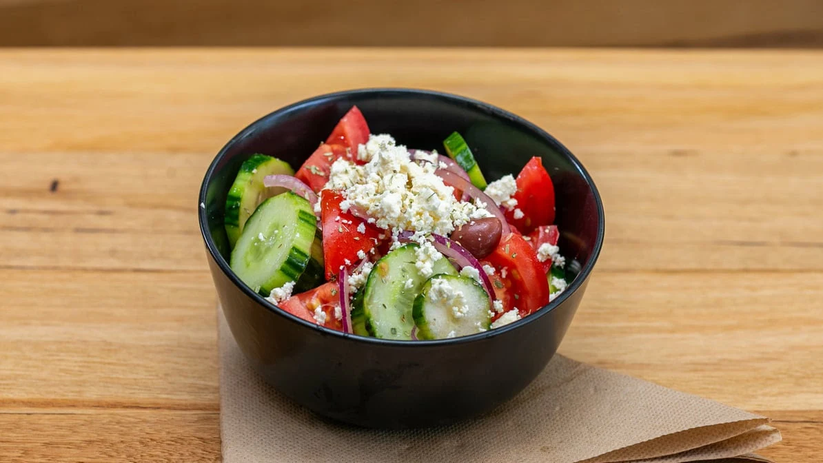 Highlights, Patrida Greek Street Food