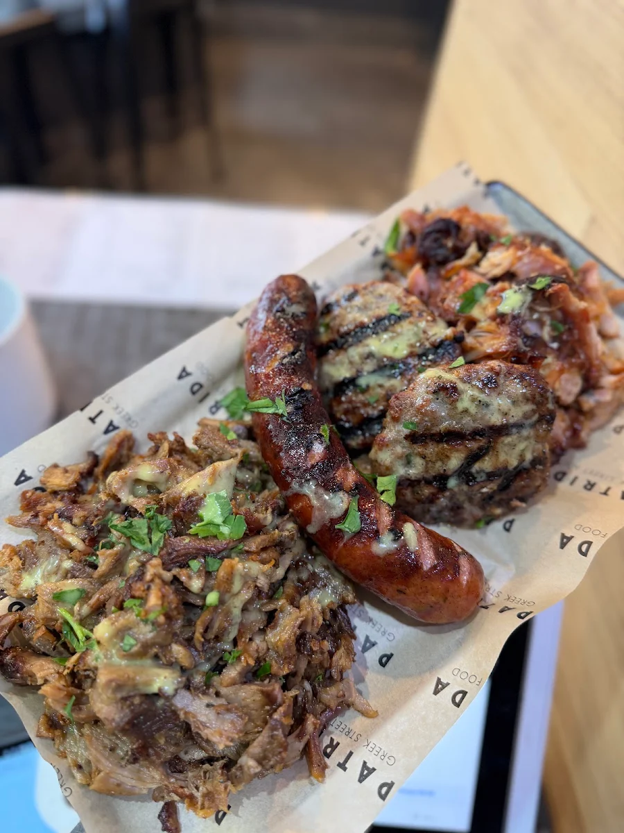 Highlights, Patrida Greek Street Food
