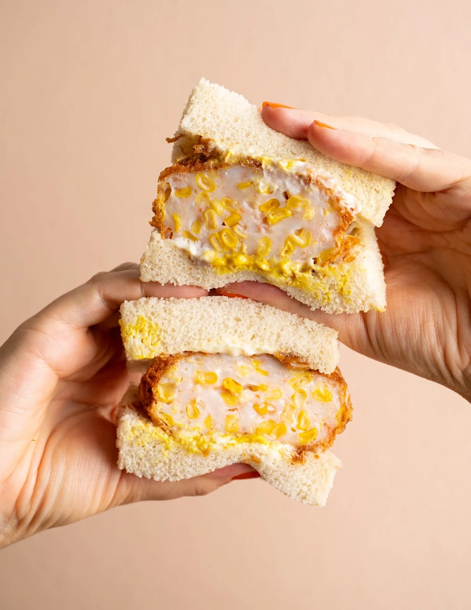Egg Sando, Sandoitchi Cafe Chatswood