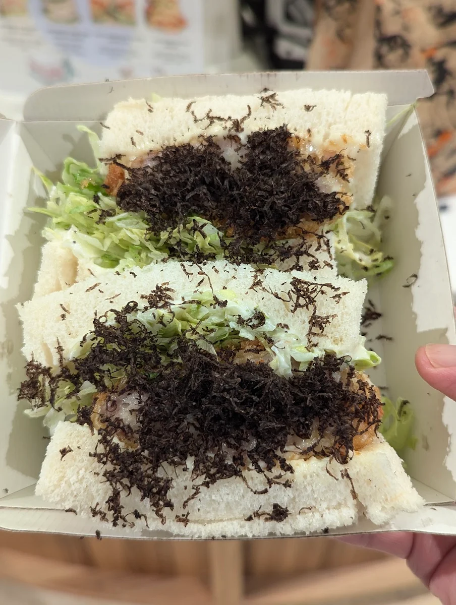 Highlights, Sandoitchi Cafe Chatswood