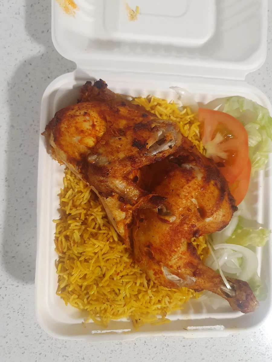 Highlights, Queens Park Cafe & Kebabs