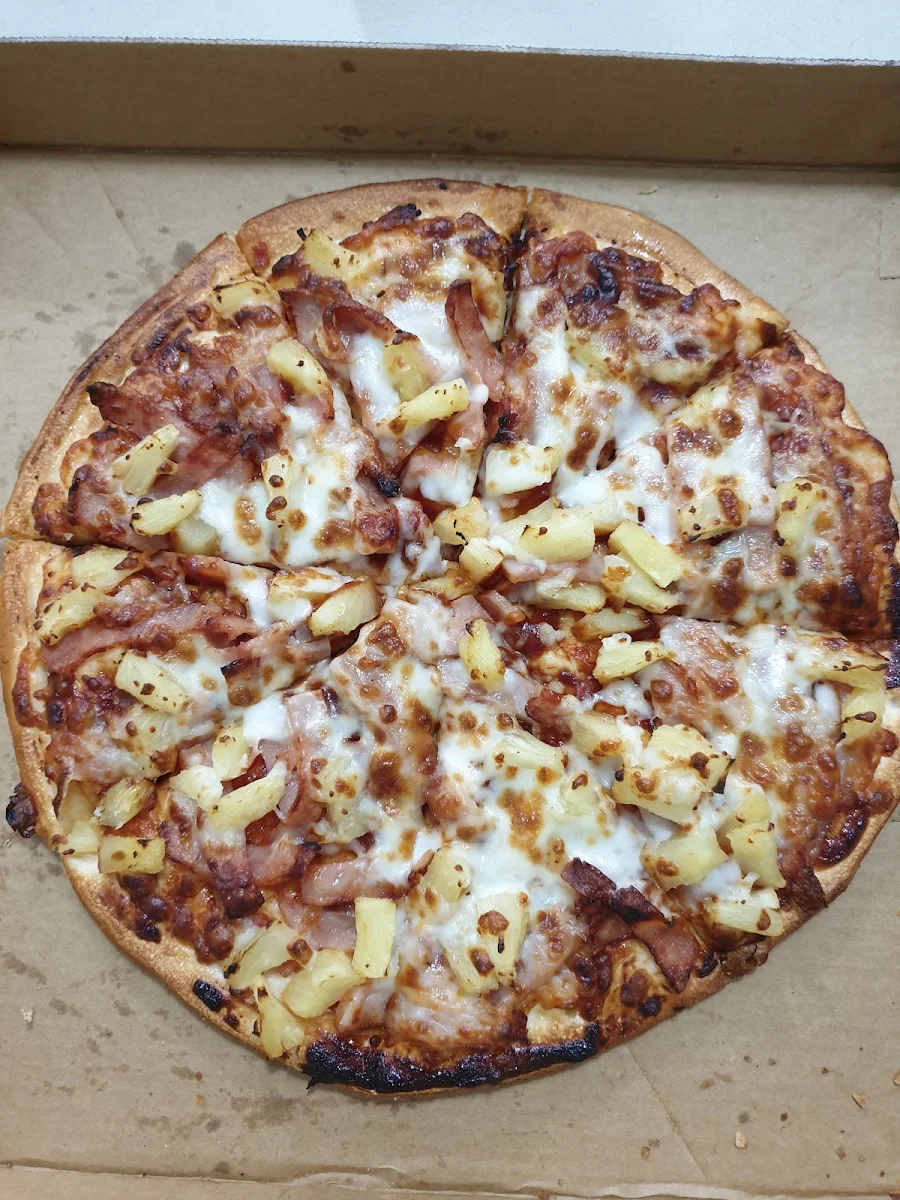 Highlights, Domino's Pizza Mount Ommaney