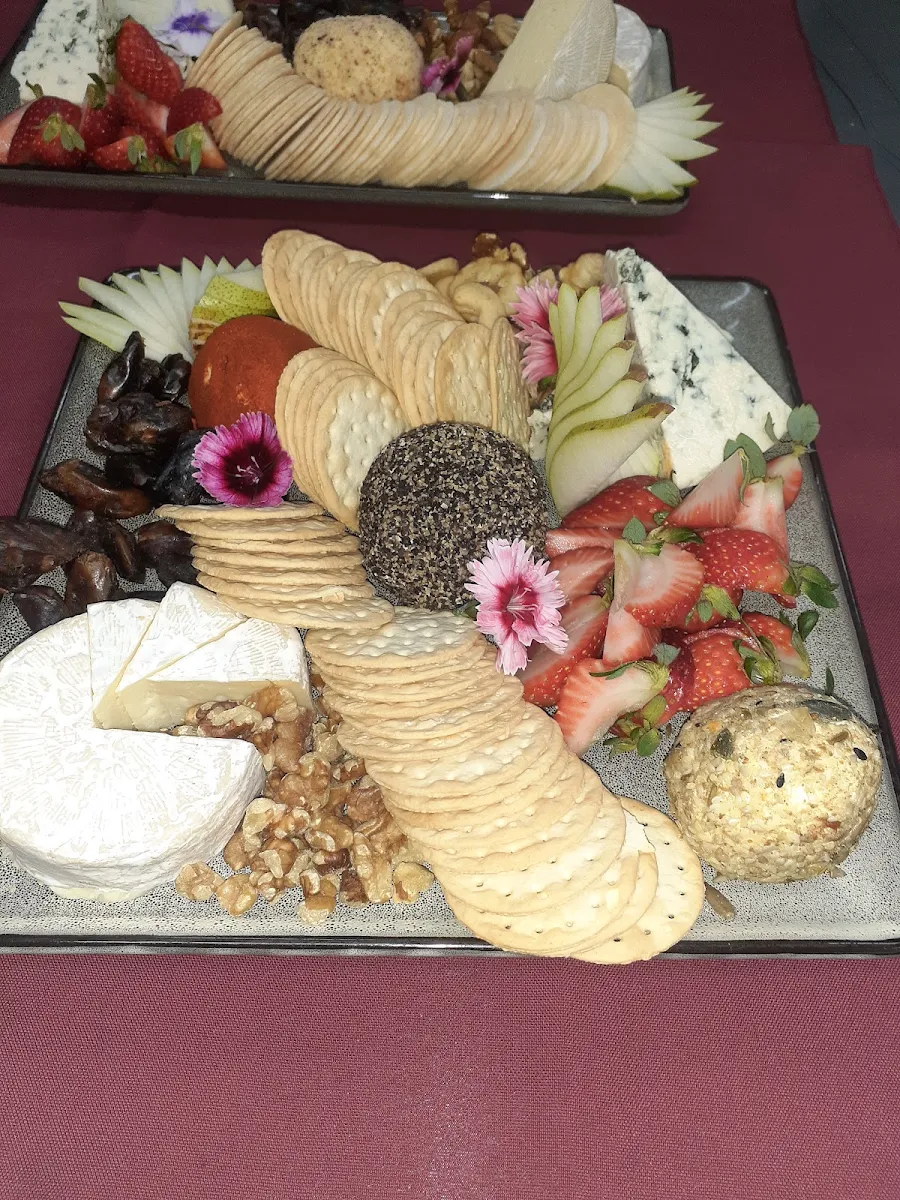 Function Cheese Board