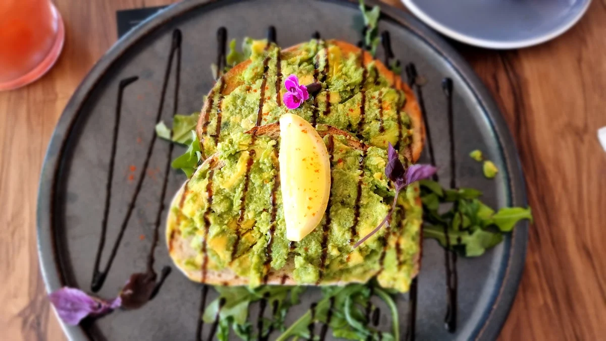 Avocado Stack, Andonis Cafe & Bar, Yeerongpilly