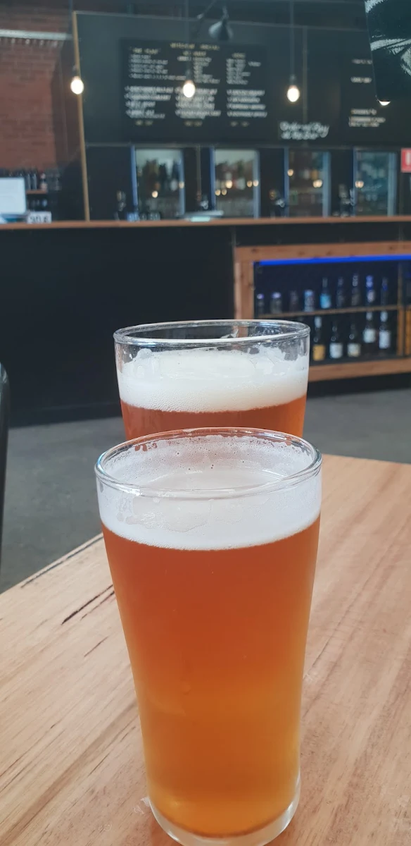 New Towner Pale Ale
