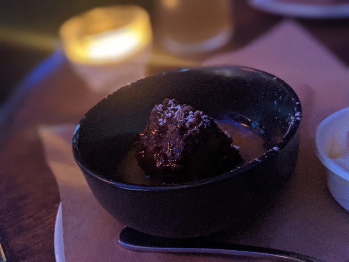 Sticky Date Pudding
