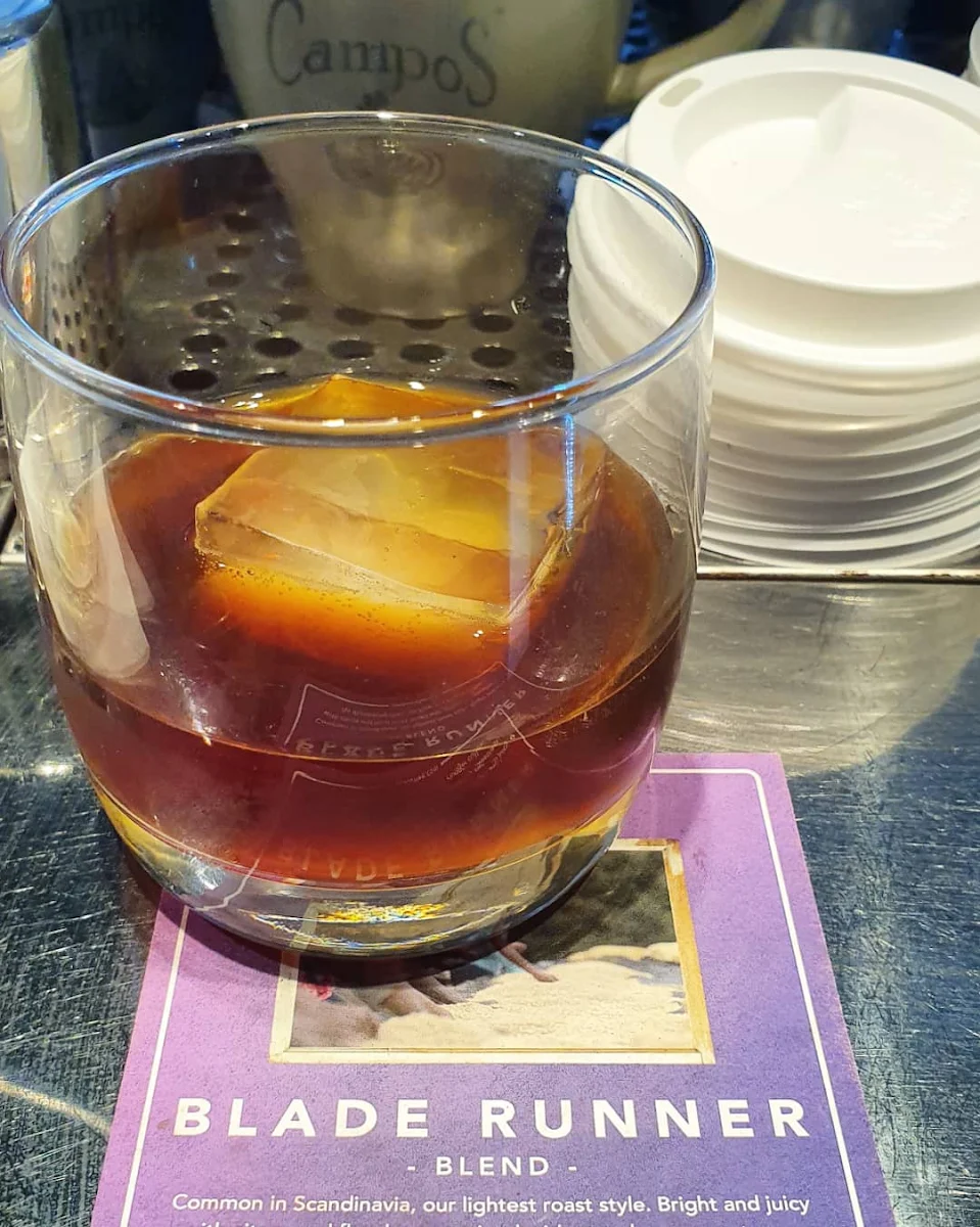 Cold Drip, Bean Roasted Espresso Bar