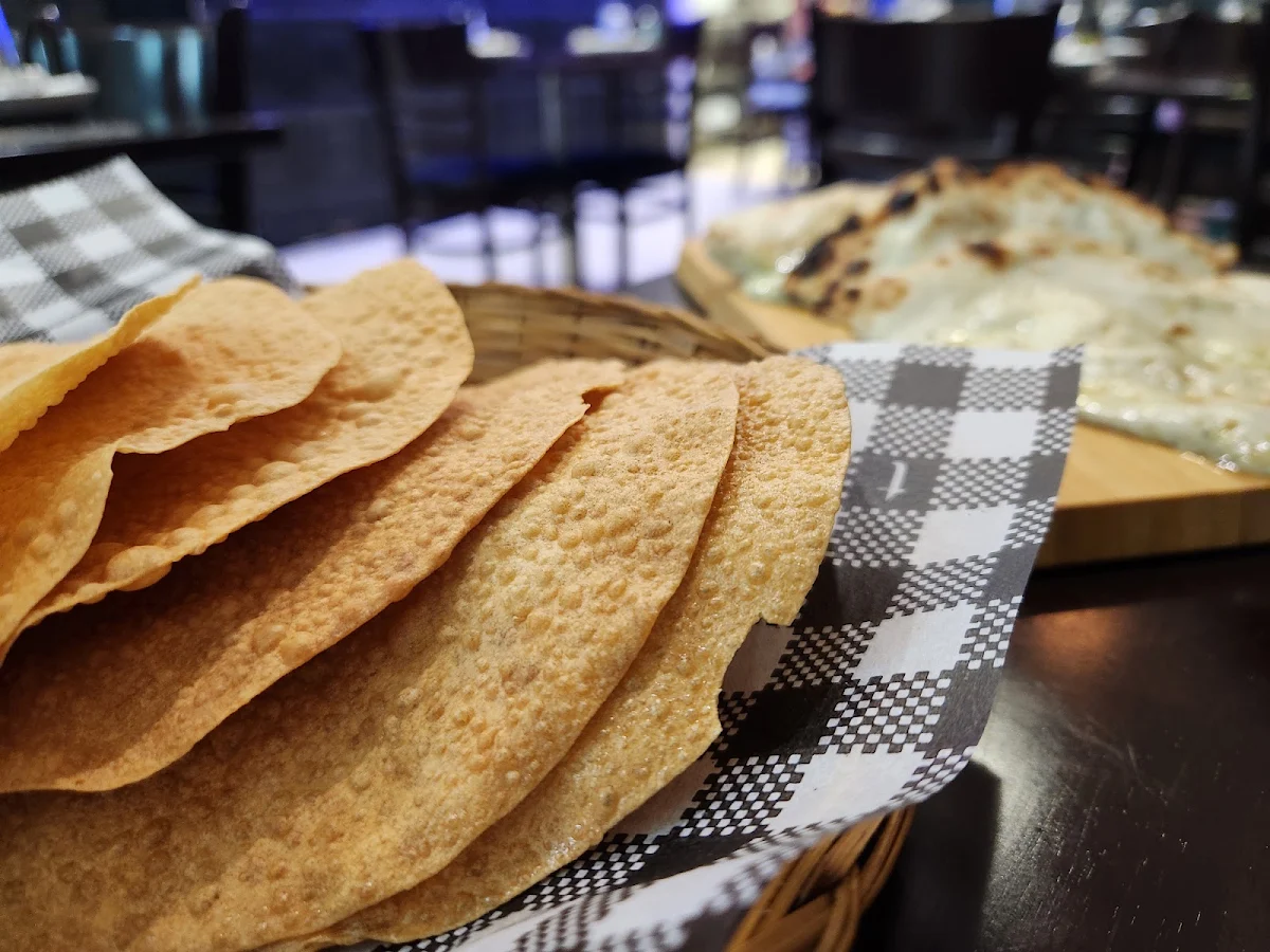 Pappadums, Currylicious (Indian food Obsession) West Pennant Hills