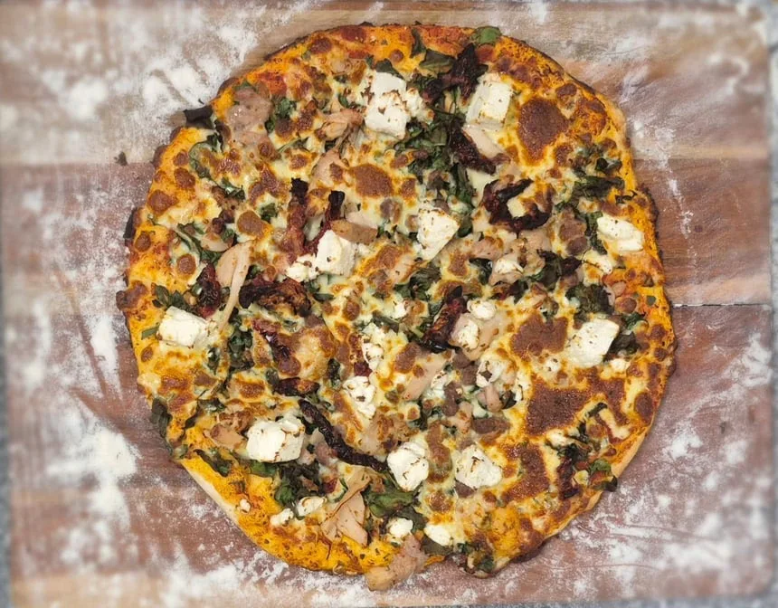 Highlights, Graceville Pizza