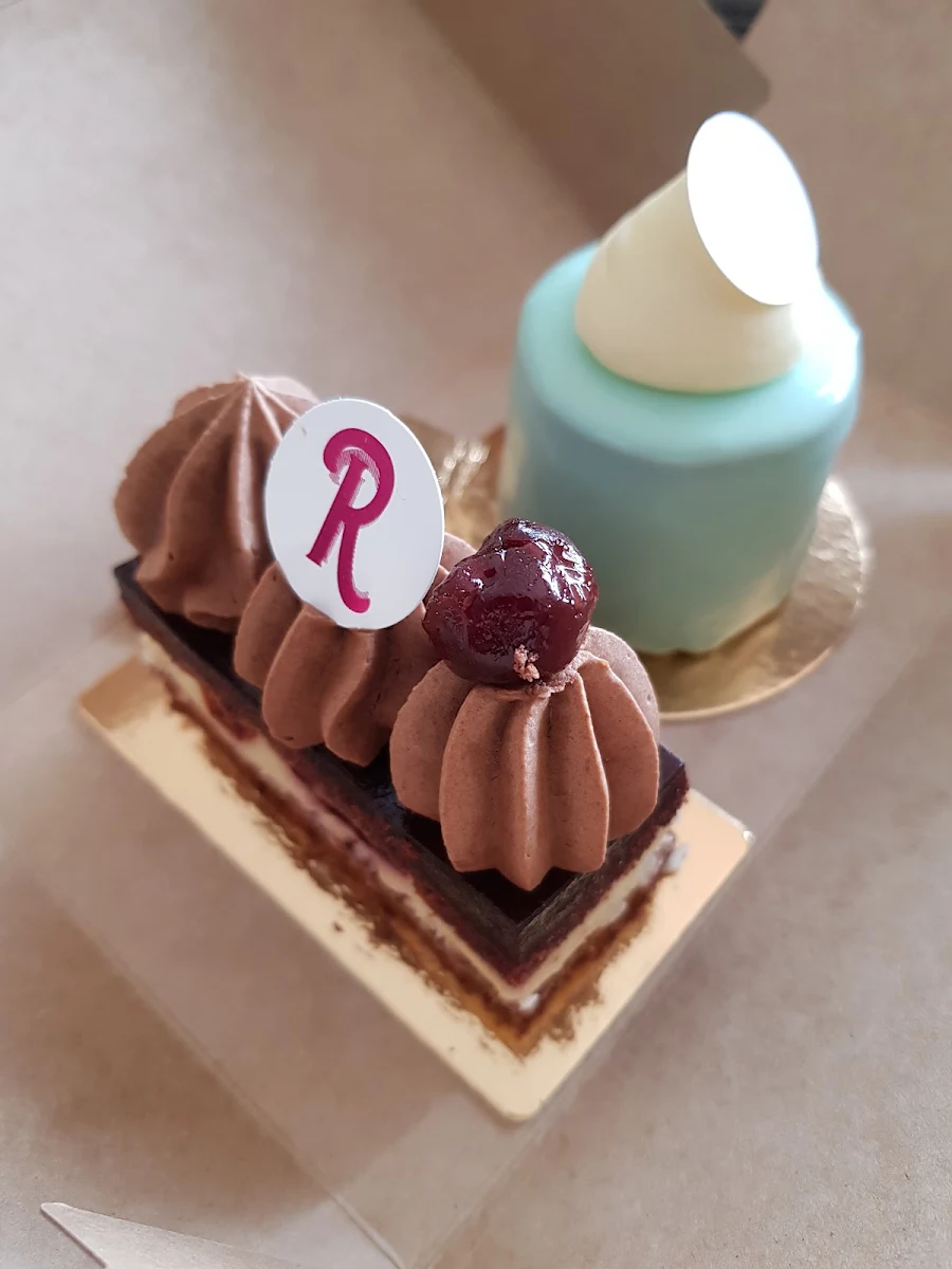 Black Forest Cake