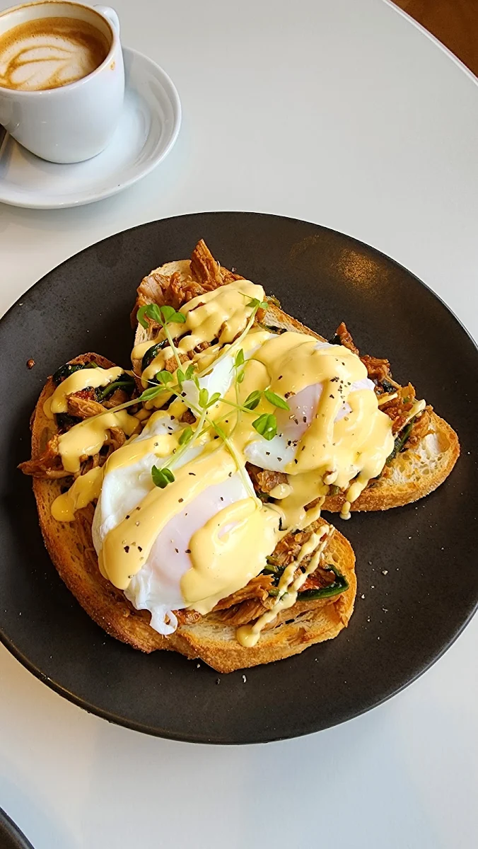 Eggs Benedict