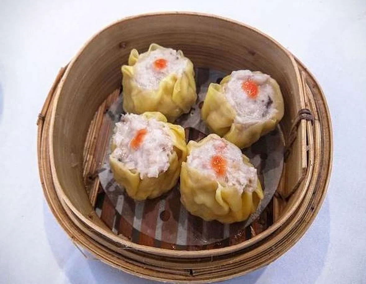Steamed Dim Sims 4 pcs