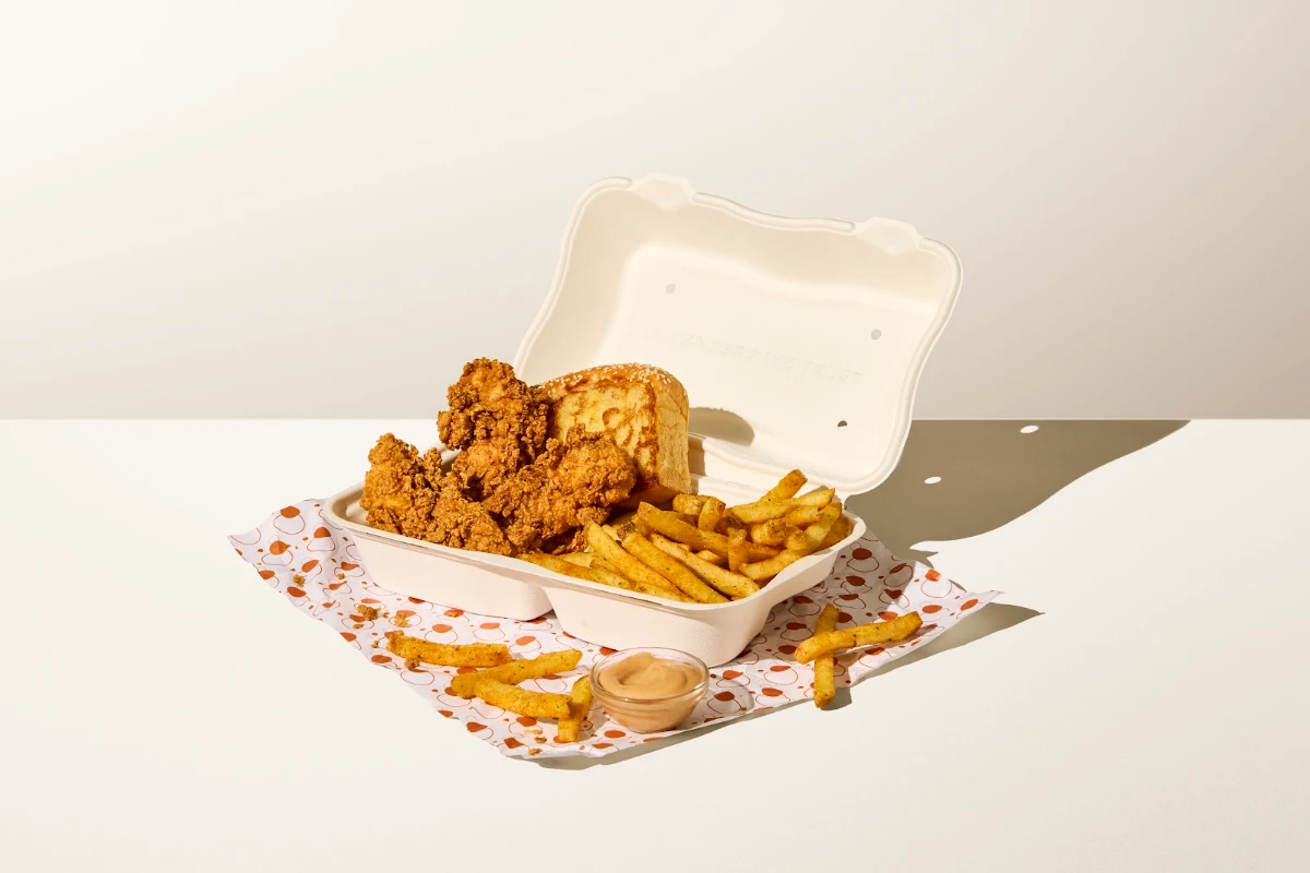 Fried Pack, Pappa Flock - Parramatta