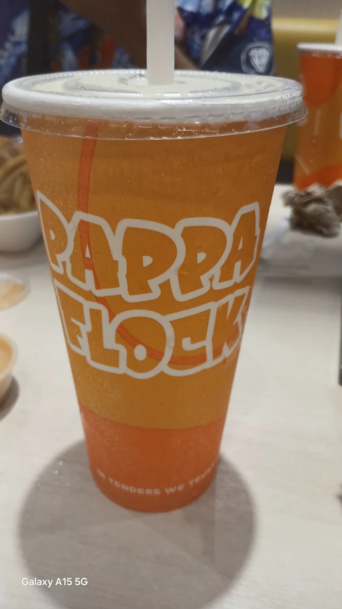 Highlights, Pappa Flock - Parramatta
