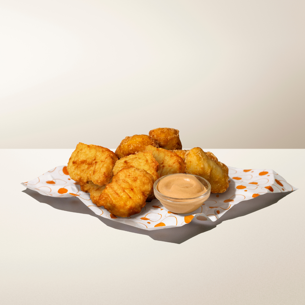 Nuggets & Dip, Pappa Flock - Parramatta