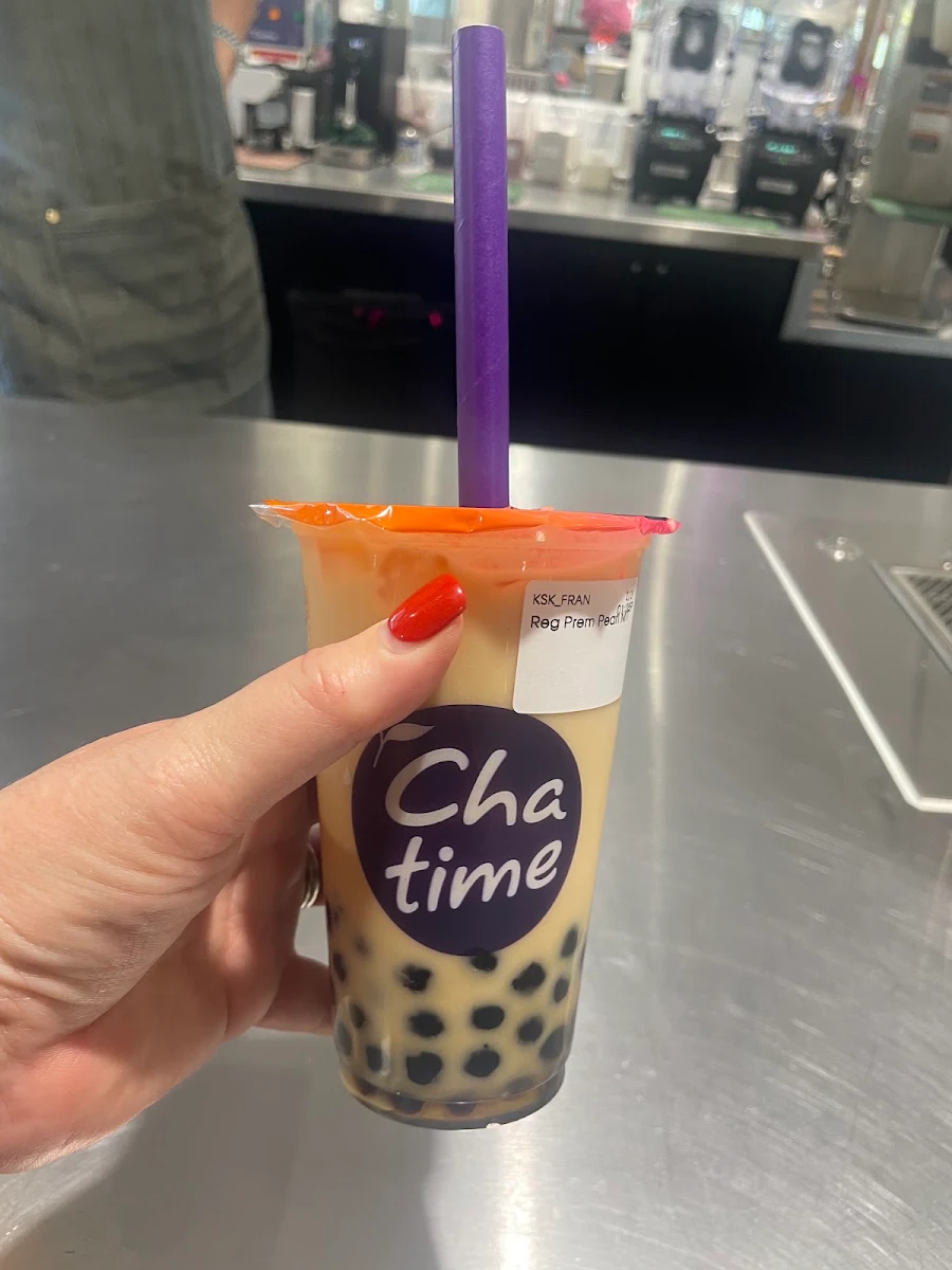 Bubble Tea, Chatime Southgate