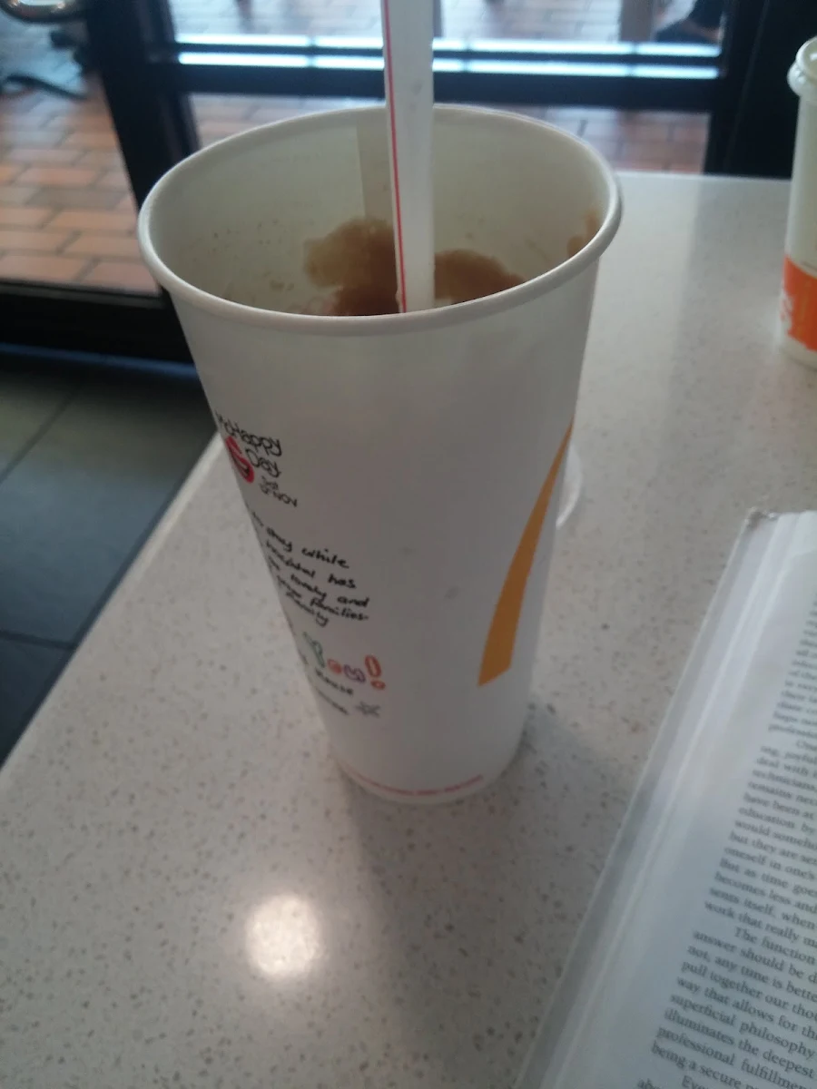 Chill, McDonald's Richmond