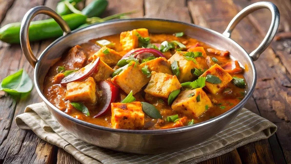 Highlights, Curry Culture (Indian Fusion Restaurant)