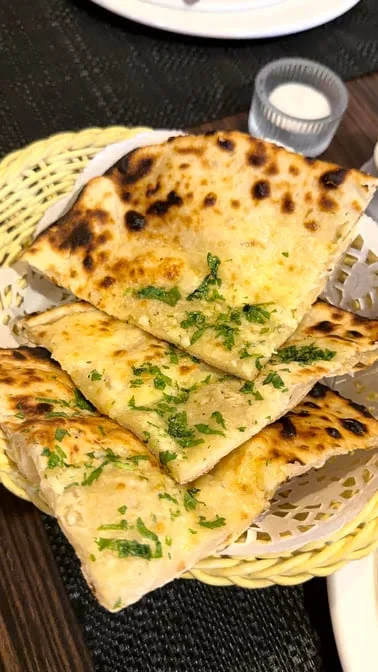 Highlights, Curry Culture (Indian Fusion Restaurant)