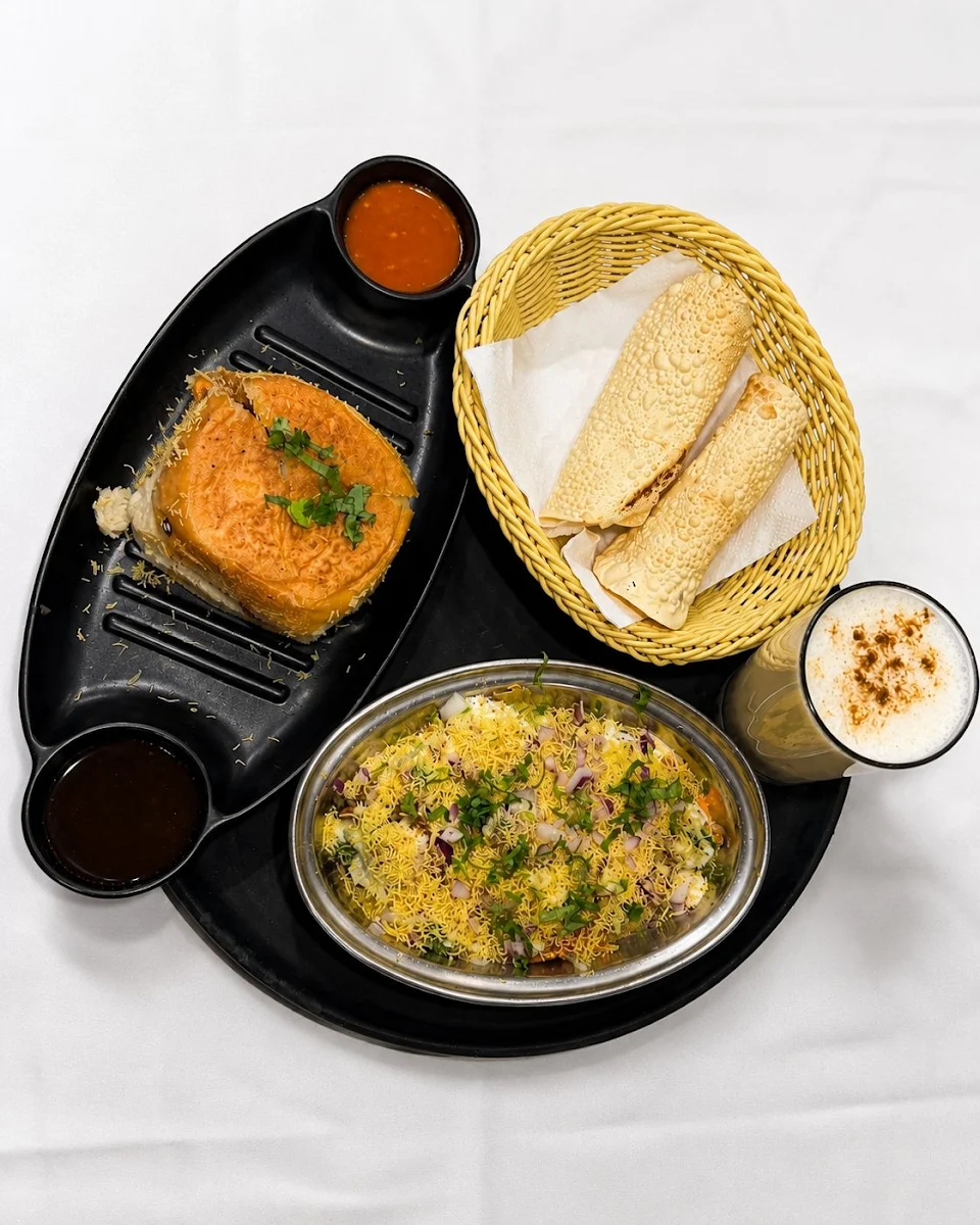 Highlights, Curry Culture (Indian Fusion Restaurant)