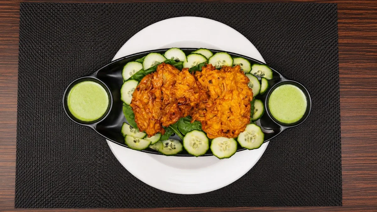 Highlights, Curry Culture (Indian Fusion Restaurant)