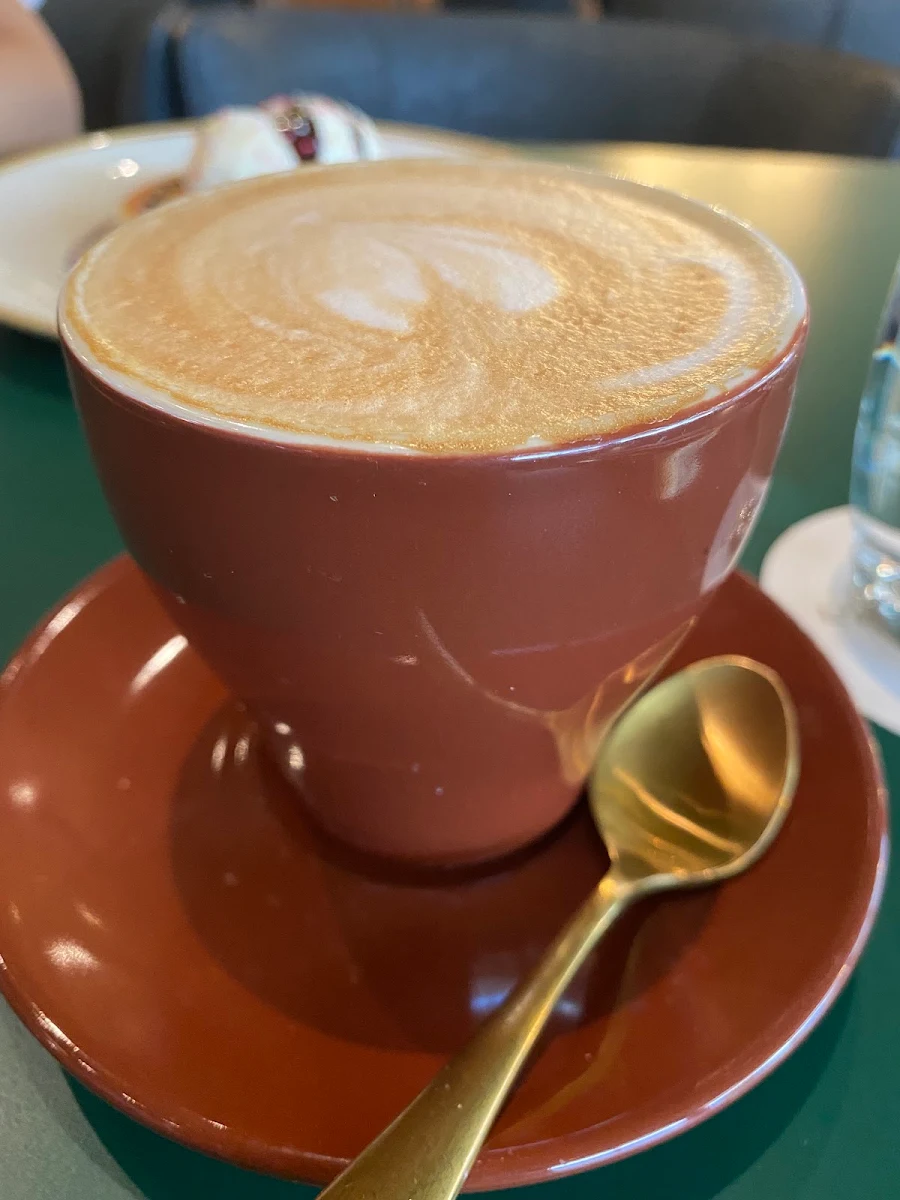 Highlights, L'Americano Espresso Bar