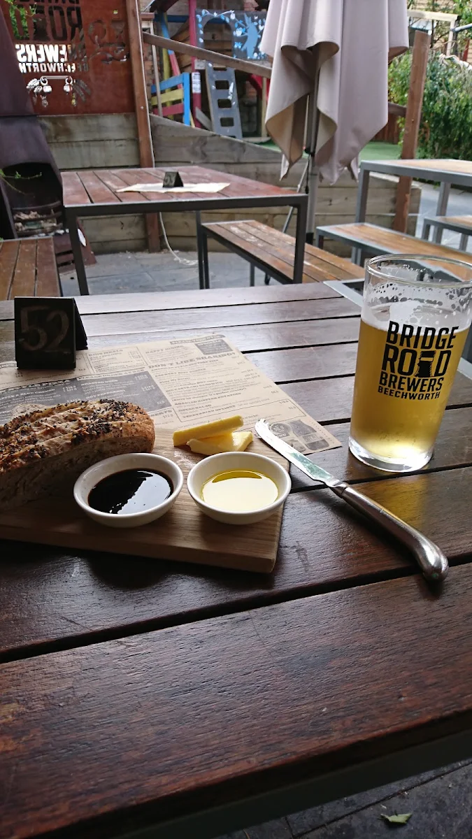 Beer Bread