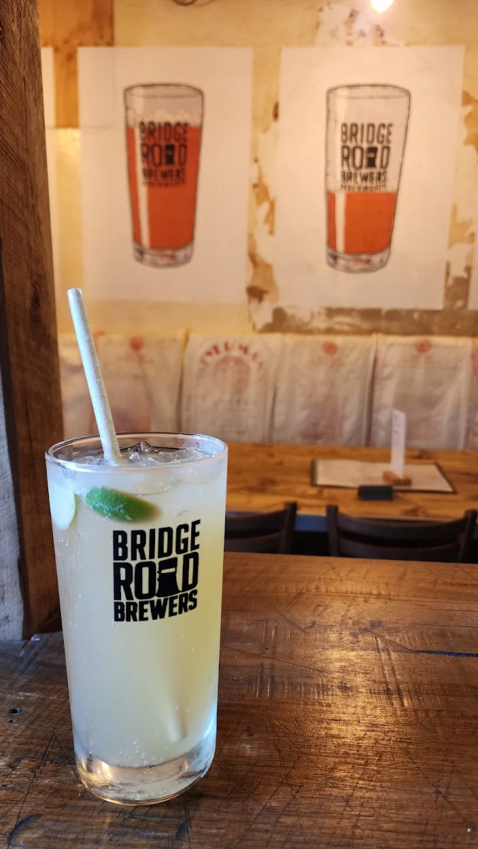 Ginger Beer