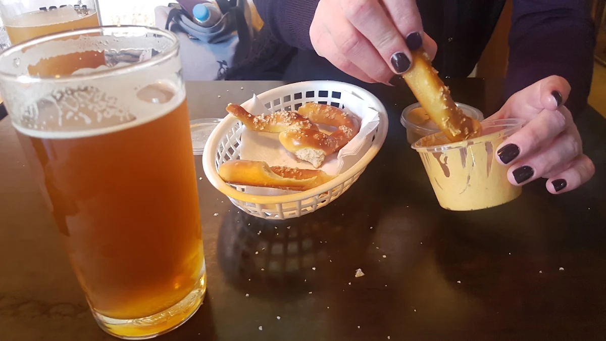 Pretzels
