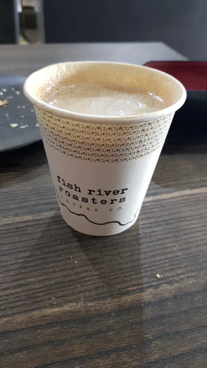 Small Latte, Café Romo