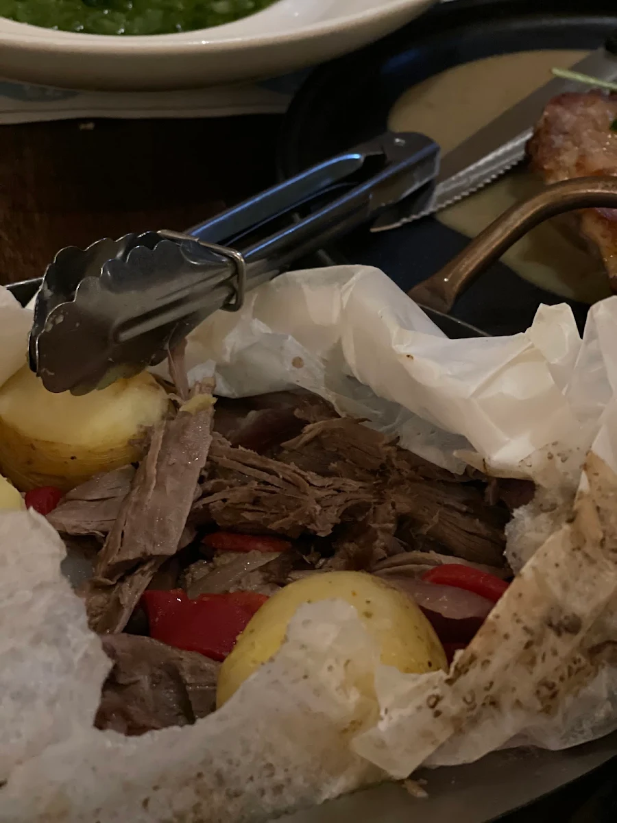 Lamb Kleftiko