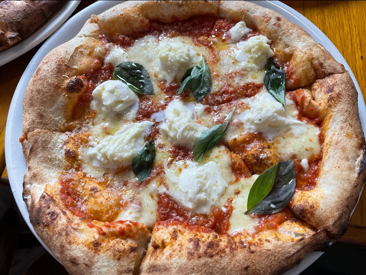 Pizza Margherita