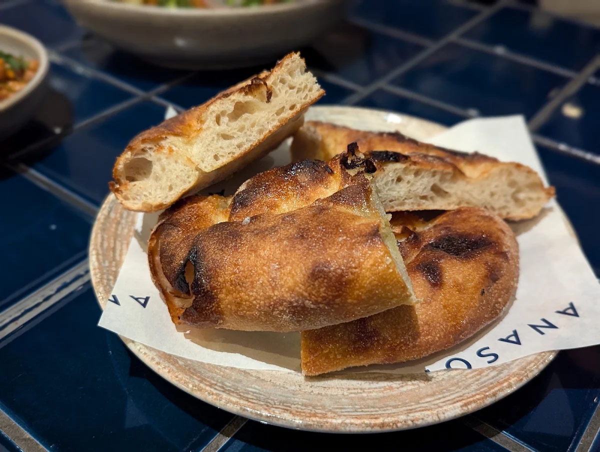 Breads, Anason