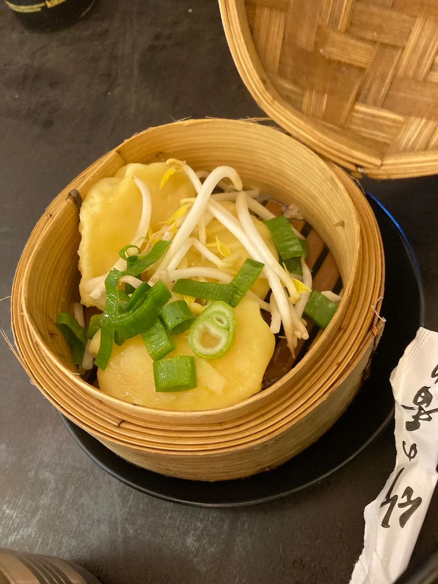 Shanghai Dumplings