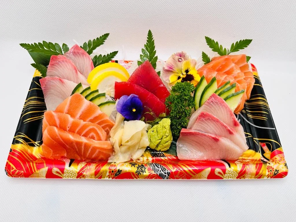 Assorted Sashimi Set