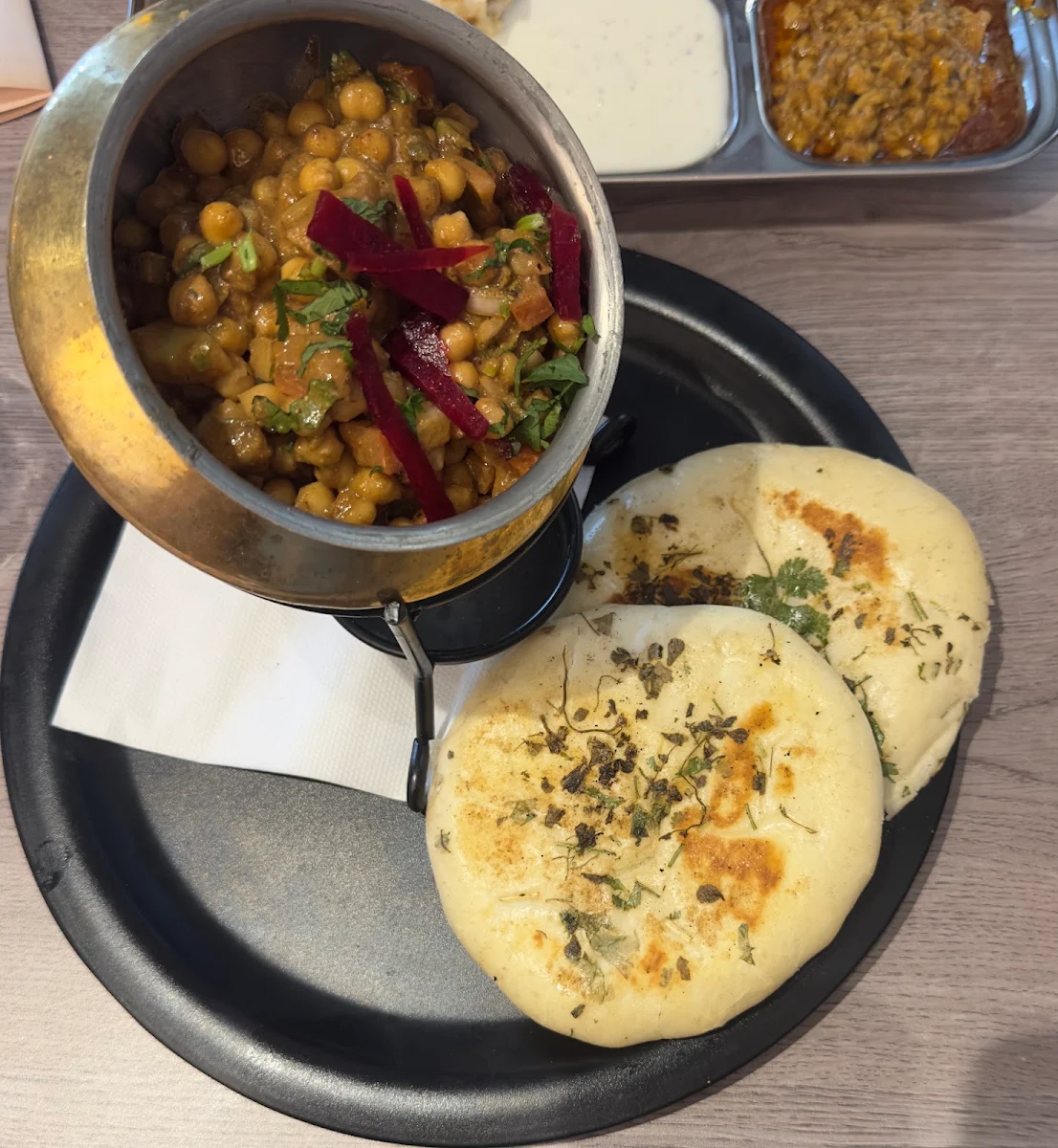 Amritsari Kulcha 1 pcs