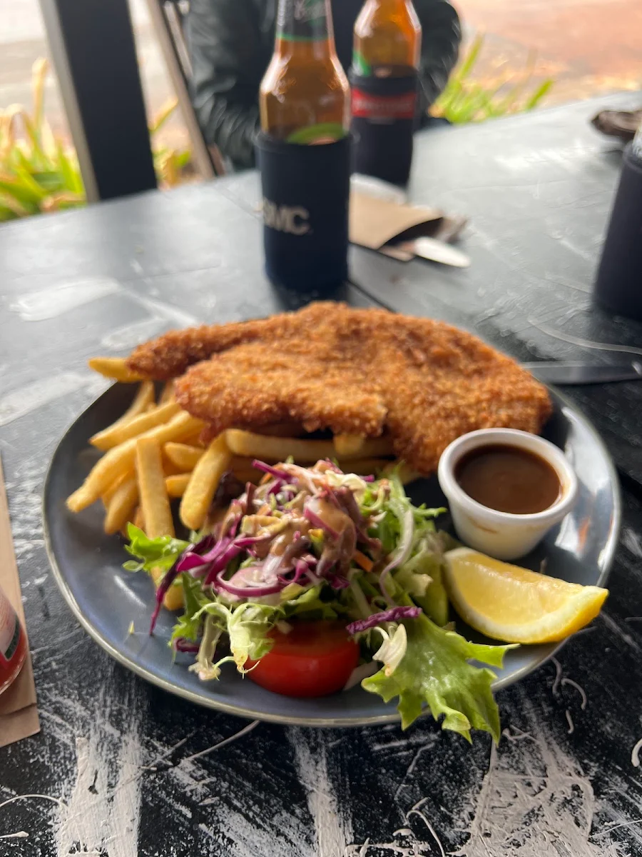 Fish&Chips, O'Sheas Restaurant
