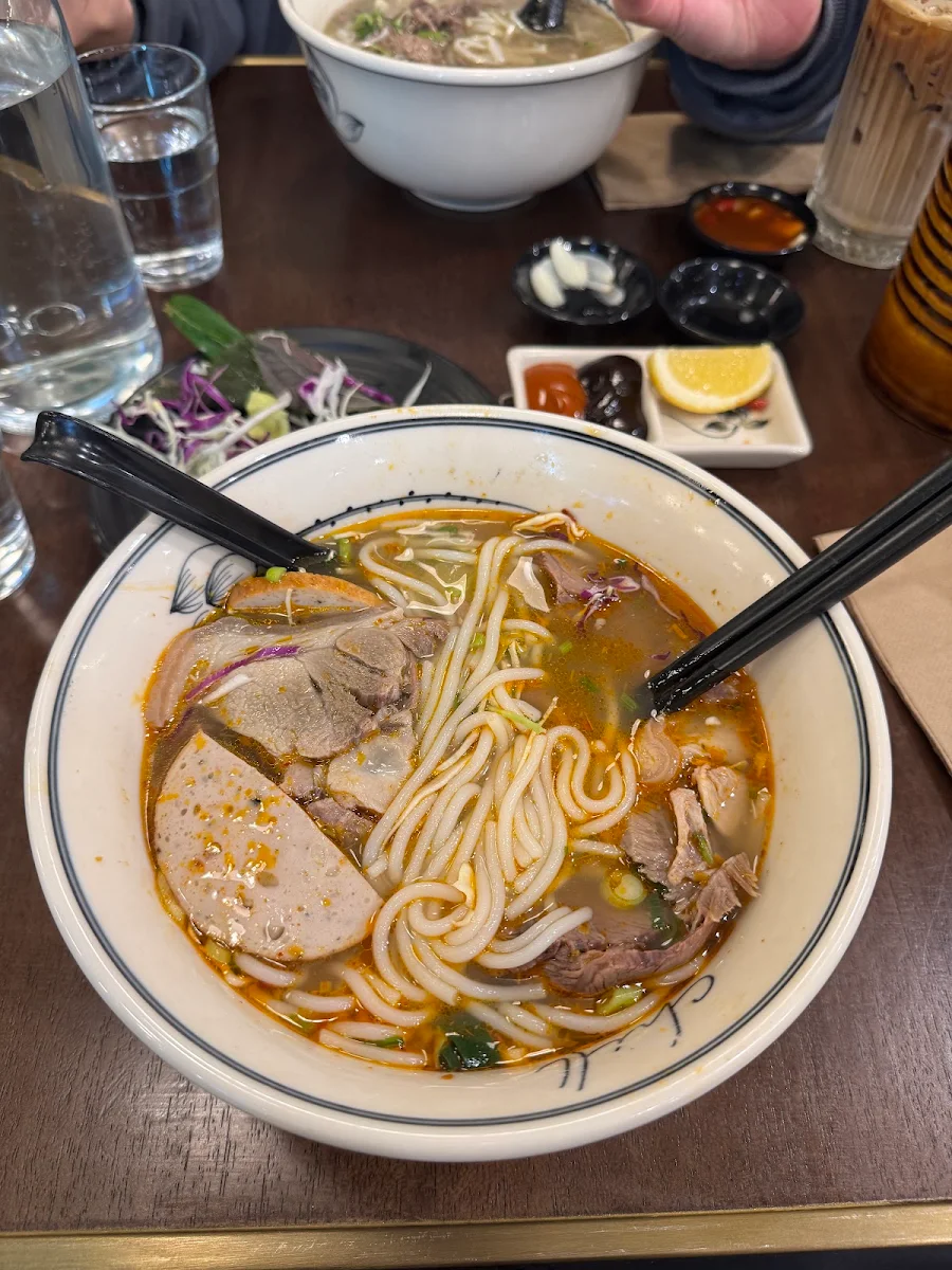 Bun Bo Hue