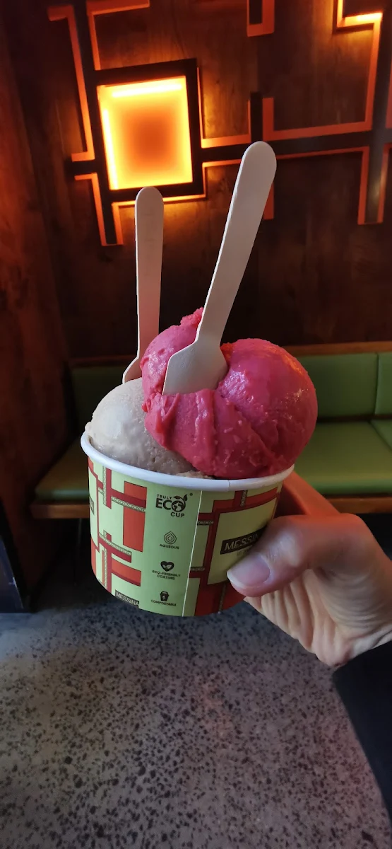 Raspberry Sorbet