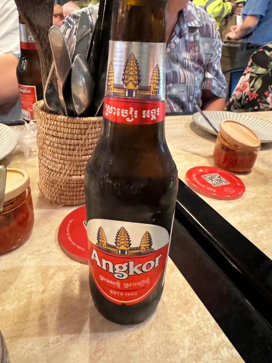 Angkor Beer, My Bayon