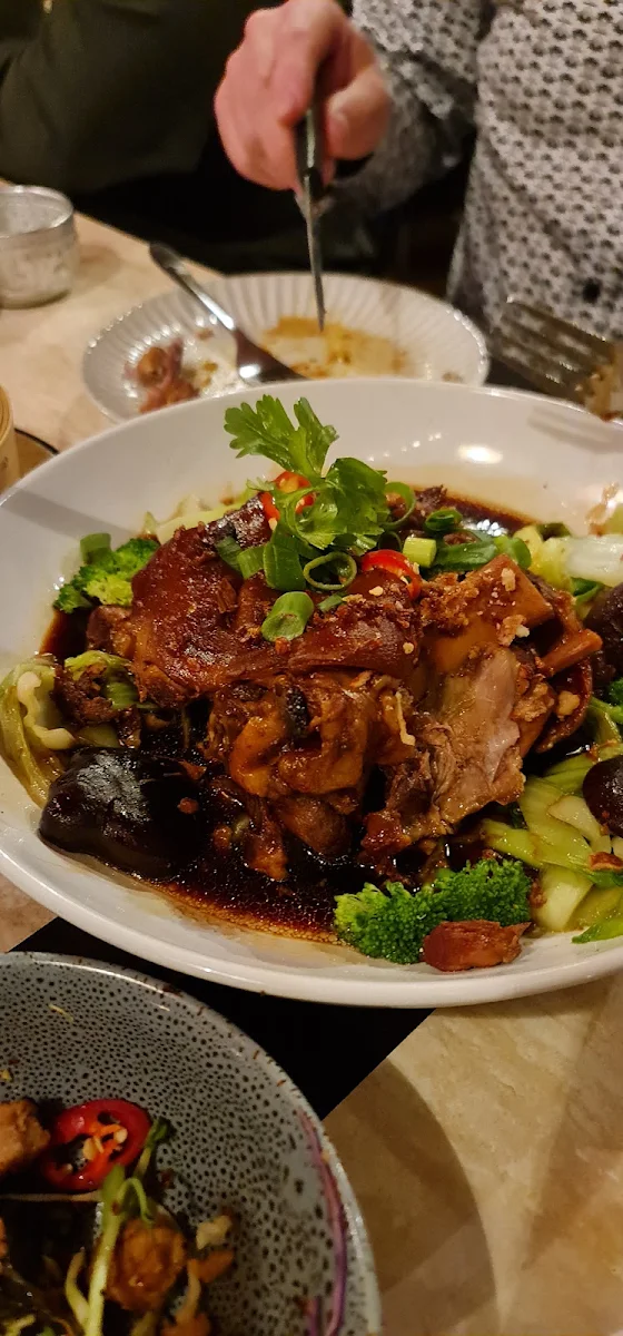 Pork Knuckle, My Bayon