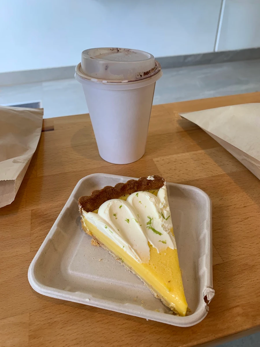 Lemon Meringue Pie
